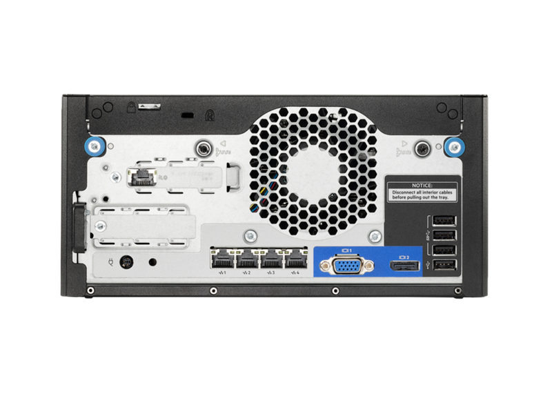 HPE P70335-425 server 2 TB Ultra Micro Tower Intel Xeon E E-2314 2,8 GHz 32 GB DDR4-SDRAM 180 W