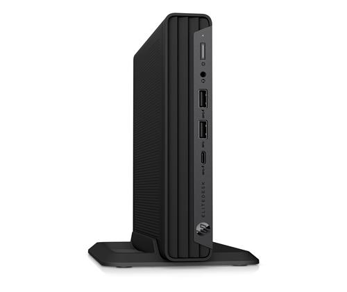HP Elite Mini 805 G8 Desktop PC AMD Ryzen™ 7 5700GE 16 GB DDR4-SDRAM 512 GB SSD Windows 11 Pro Mini PC Nero