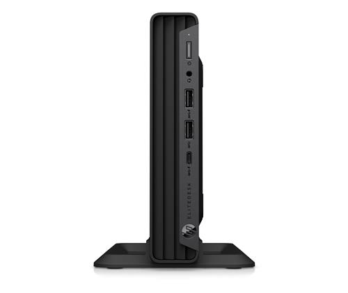 HP Elite Mini 805 G8 Desktop PC AMD Ryzen™ 7 5700GE 16 GB DDR4-SDRAM 512 GB SSD Windows 11 Pro Mini PC Nero
