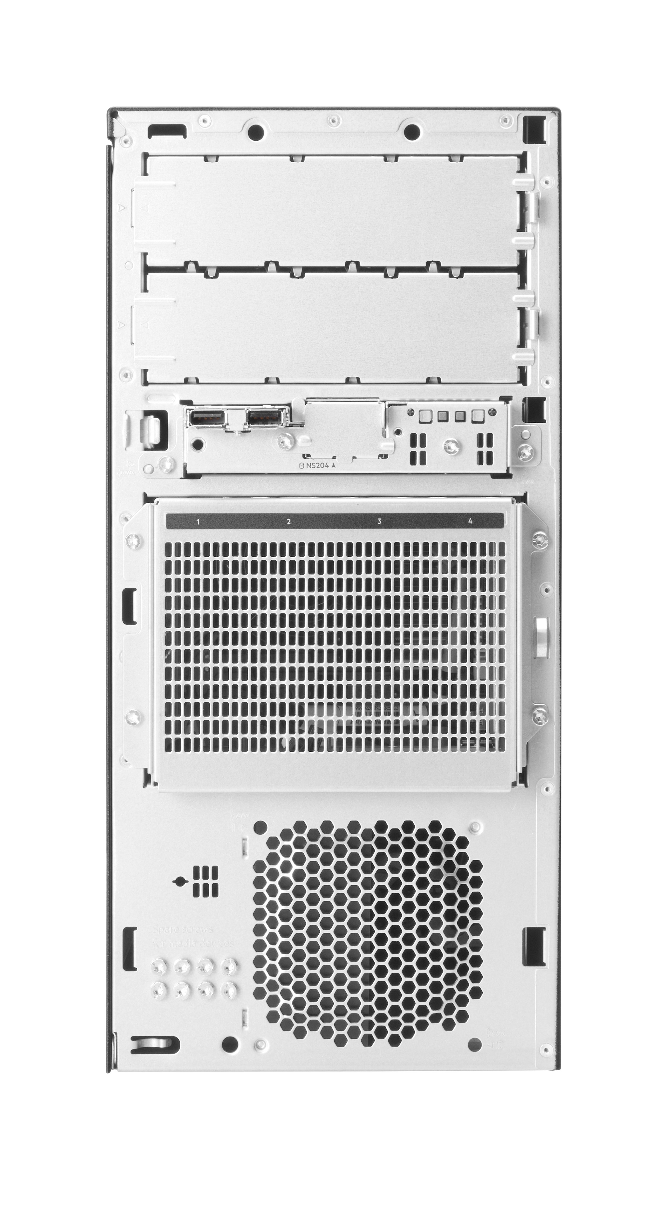 HPE ProLiant ML30 Gen11 E-2414 2.6GHz 4-core 1P 16GB-U 4LFF-NHP 350W PS Server