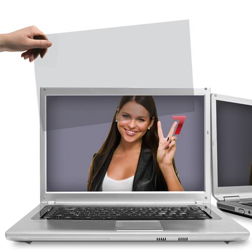 V7 PS22.0WA2 55,9 cm (22) Monitor Filtro per la privacy senza bordi per display