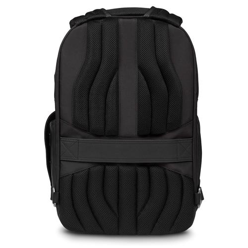 MOBILE VIP 12.5-15.6IN 20L LAPTOP BACKPACK BLACK