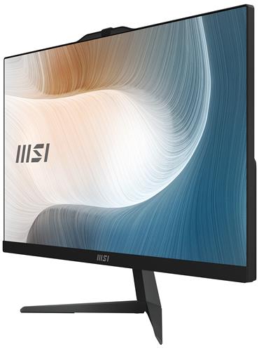 MSI MODERN AM242 1M-1252XIT All-in-One PC Intel Core 5 120U 60,5 cm (23.8