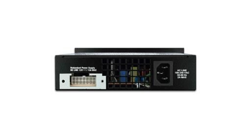 MODULAR REDUNDANT POWER SUPPLY 156W