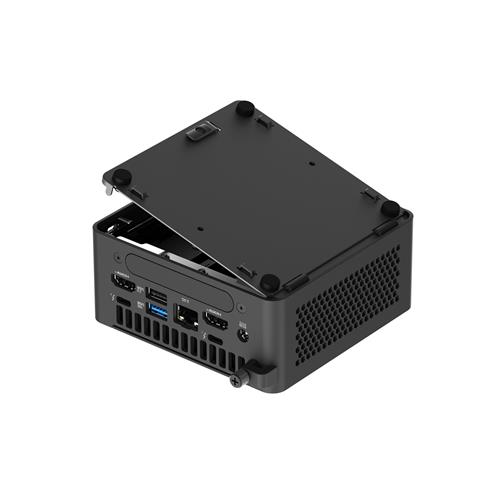 ASUS NUC 15 Pro RNUC15CRHI300002 Nero 100U