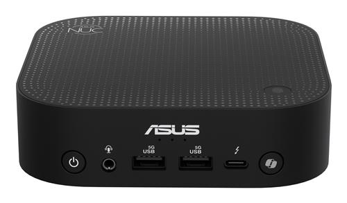 ASUS NUC RNUC14LNKU7094N2 Intel Core Ultra 7 258V 32 GB LPDDR5x-SDRAM 1 TB SSD Windows 11 Pro Mini PC Nero