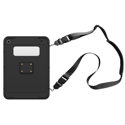 OB ARMOR APPLE IPAD (A16/10TH GEN) BLACK - PROPACK