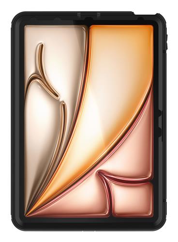 OB DEFENDER APPLE IPAD AIR 11IN M2/5/4 GEN BLACK PROPACK