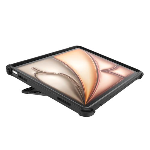 OB DEFENDER APPLE IPAD AIR 13IN M2 BLACK RETAILPACK