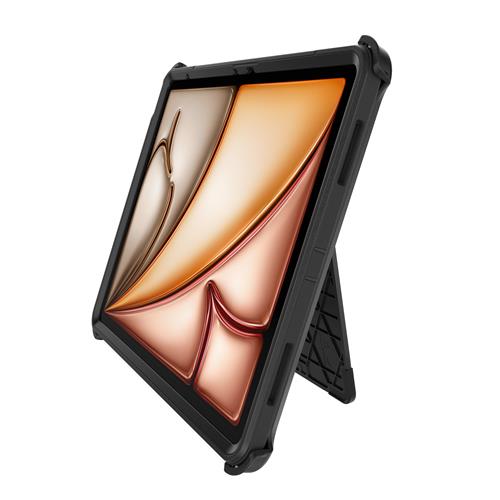 OB DEFENDER APPLE IPAD AIR 13IN M2 BLACK RETAILPACK