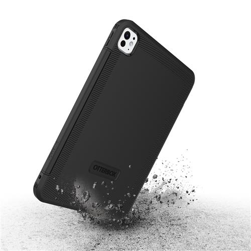 OB DEFENDER APPLE IPAD PRO 11IN M4 BLACK RETAILPACK