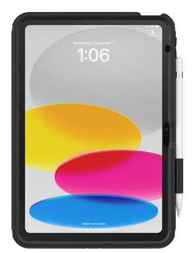 OB DEFENDER KICKSTAND W/ HANDSTRAP APPLE IPAD A16/10THGEN