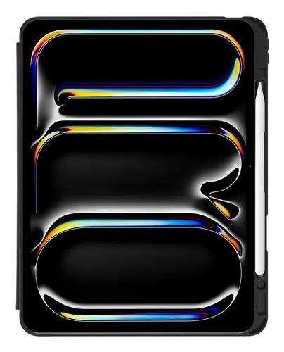 OB REACT FOLIO APPLE IPAD IPAD PRO 13IN (M4)-BLACK-PROPACK
