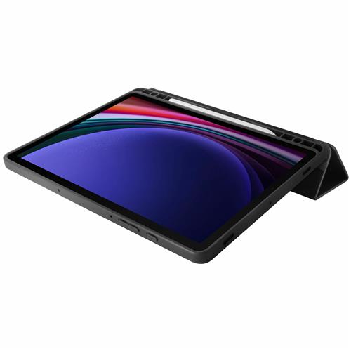 OB REACT FOLIO GALAXY TAB S9 SAMSUNG BLACK