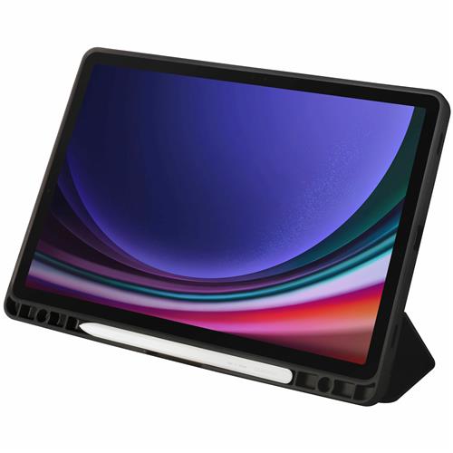 OB REACT FOLIO GALAXY TAB S9 SAMSUNG BLACK PROPACK