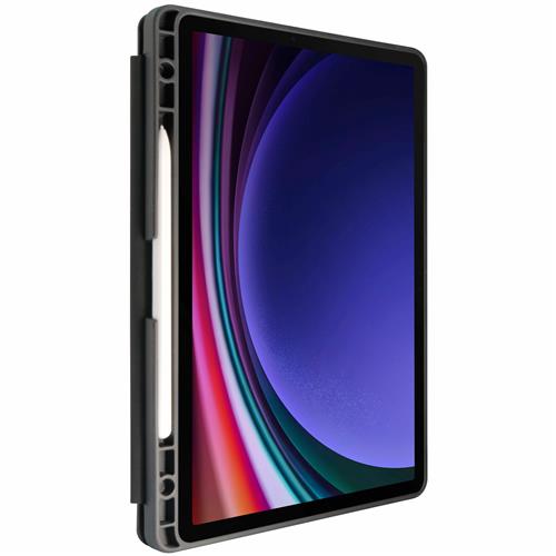 OB REACT FOLIO GALAXY TAB S9 SAMSUNG BLACK PROPACK