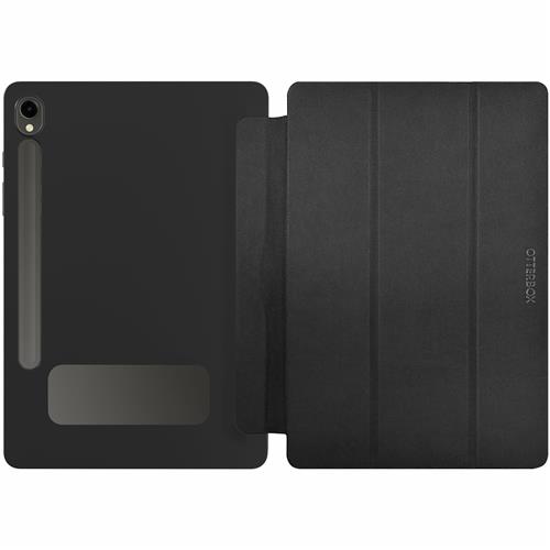 OB REACT FOLIO GALAXY TAB S9 SAMSUNG BLACK PROPACK
