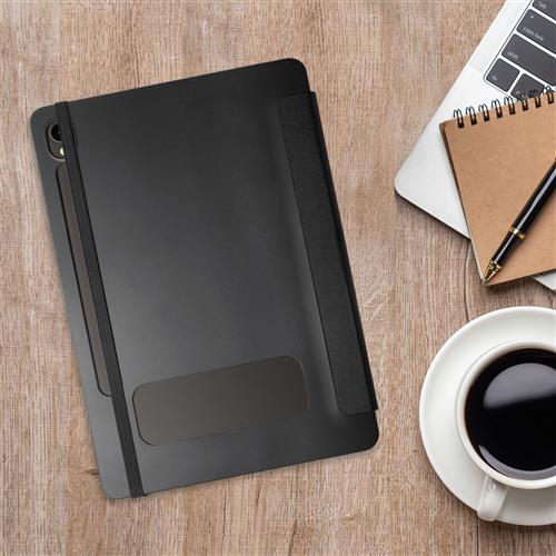 OB REACT FOLIO GALAXY TAB S9+ SAMSUNG BLACK PROPACK