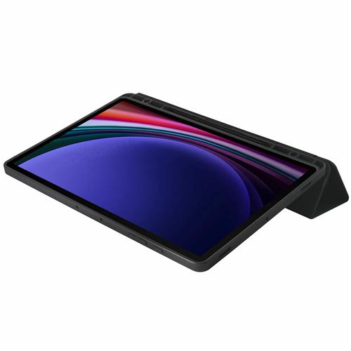 OB REACT FOLIO GALAXY TAB S9+ SAMSUNG BLACK PROPACK