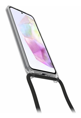 OB REACT NECKLACE GALAXY A35 5G SAMSUNG CLEAR