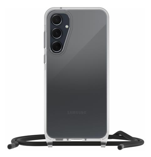 OB REACT NECKLACE GALAXY A35 5G SAMSUNG CLEAR