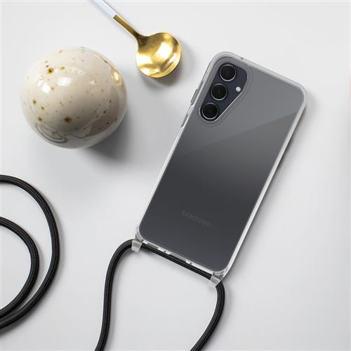 OB REACT NECKLACE GALAXY A35 5G SAMSUNG CLEAR PROPACK