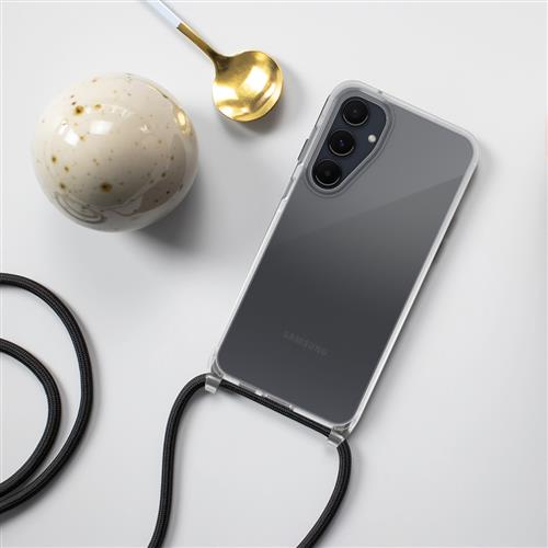 OB REACT NECKLACE GALAXY A55 5G SAMSUNG CLEAR PROPACK