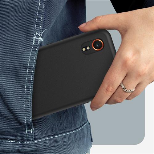 OB REACT SAMSUNG XCOVER 7 GALAXY BLACK PROPACK