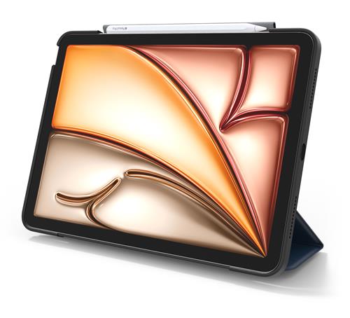 OB SYM FOLIO APPLE IPAD AIR11IN COASTAL EVENING BLUE RETAILPACK