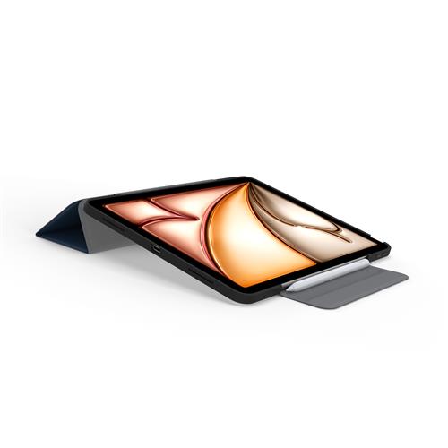 OB SYM FOLIO APPLE IPAD AIR13IN COASTAL EVENING BLUE RETAILPACK