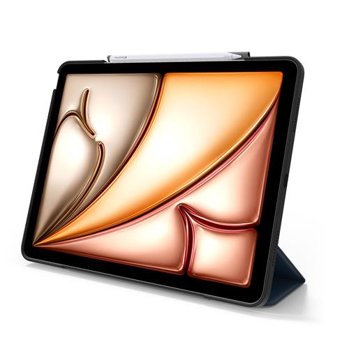 OB SYM FOLIO APPLE IPAD AIR13IN COASTAL EVENING BLUE RETAILPACK