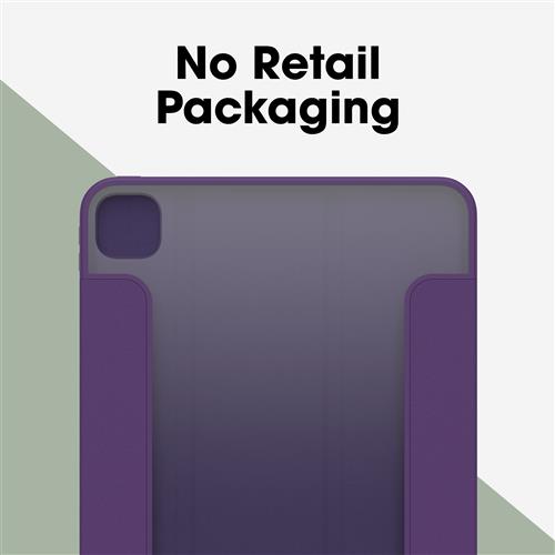 OB SYM FOLIO APPLE IPAD PRO11IN M4 FIGMENT PURPLE PROPACK