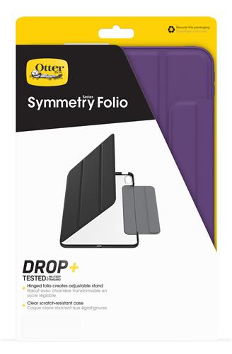 OB SYM FOLIO APPLE IPAD PRO11IN M4 FIGMENT PURPLE RETAILPACK