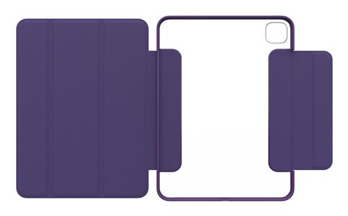 OB SYM FOLIO APPLE IPAD PRO11IN M4 FIGMENT PURPLE RETAILPACK