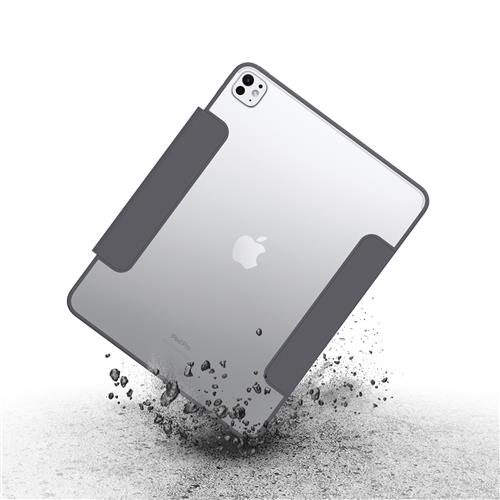 OB SYM FOLIO APPLE IPAD PRO13IN M4 THUNDERSTORM BLACK PROPACK