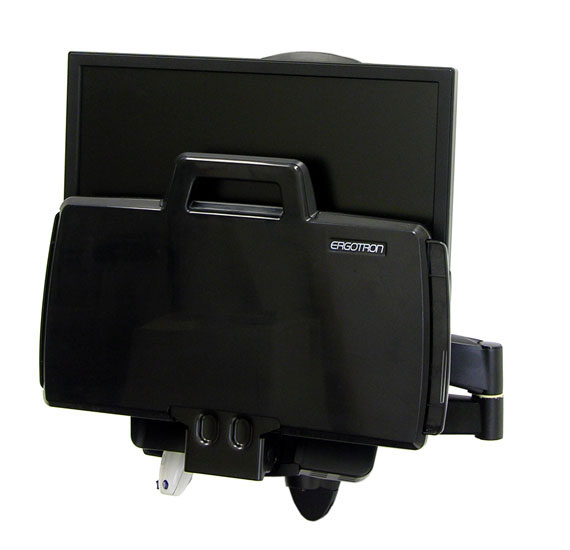 Ergotron 200 Series Combo Arm 61 cm (24