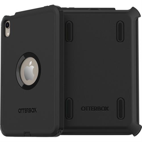 OTTERBOX DEFENDER APPLE IPAD MINI 6TH GEN - BLACK - PROPACK