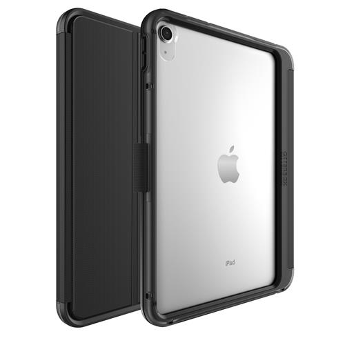 OTTERBOX SYMMETRY FOLIO IPAD 10 GEN BLACK