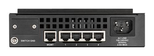 POE REDUNDANT POWER SUPPLY FOR DGS-1520-28 DGS-1520-28MP DGS-15