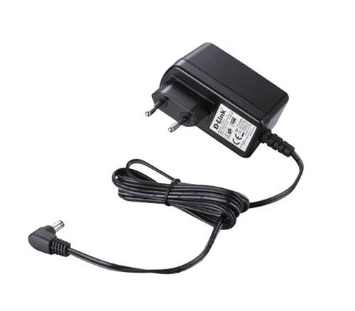 POWER SUPPLY ADAPTER 12V / 3A 5.5MM BLACK