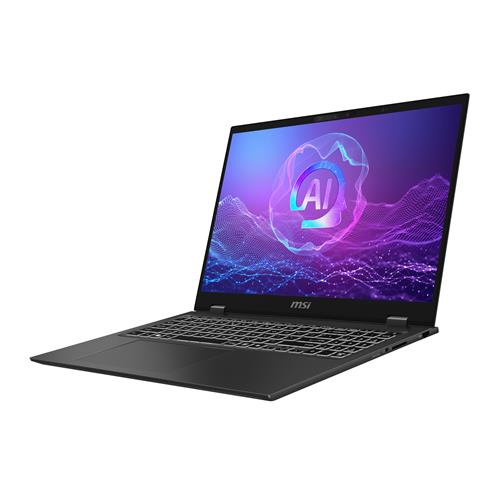 MSI PrestigePro 16 AI B2HVEG-255IT Intel Core Ultra 7 255H Computer portatile 40,6 cm (16