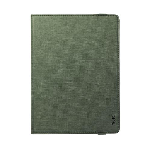 PRIMO CUSTODIA FOLIO RICICLATA PER TABLET DA 10 POLLICI - VERDE