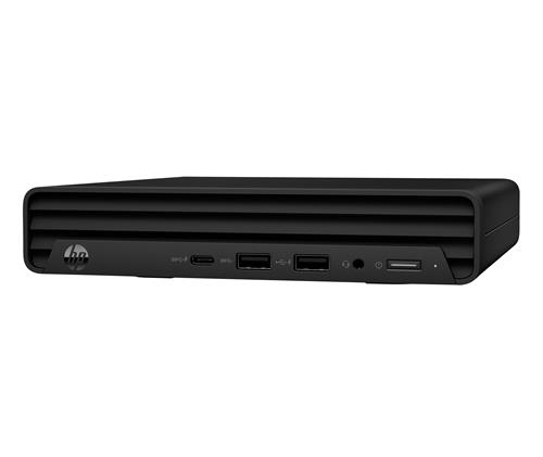 HP Pro Mini 260 G9 Intel® Core™ i5 i5-1334U 8 GB DDR4-SDRAM 512 GB SSD Windows 11 Pro Mini PC Nero