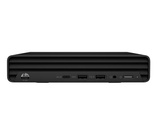 HP Pro Mini 260 G9 Intel® Core™ i5 i5-1334U 8 GB DDR4-SDRAM 512 GB SSD Windows 11 Pro Mini PC Nero