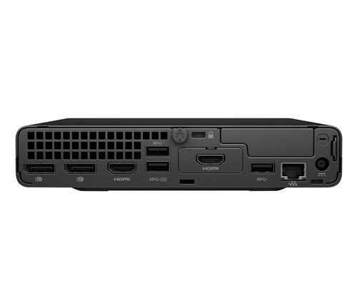 HP Pro Mini 400 G9 Wolf Security Edition Intel® Core™ i7 i7-14700T 16 GB DDR5-SDRAM 512 GB SSD Windows 11 Pro Mini PC Nero