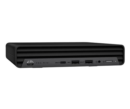 HP Pro Mini 400 G9 Wolf Security Edition Intel® Core™ i7 i7-14700T 16 GB DDR5-SDRAM 512 GB SSD Windows 11 Pro Mini PC Nero
