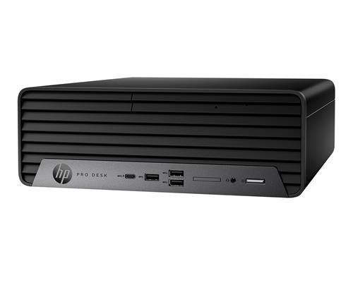 HP Pro 400 G9 Intel® Core™ i7 i7-14700 16 GB DDR5-SDRAM 512 GB SSD Windows 11 Pro SFF PC Nero