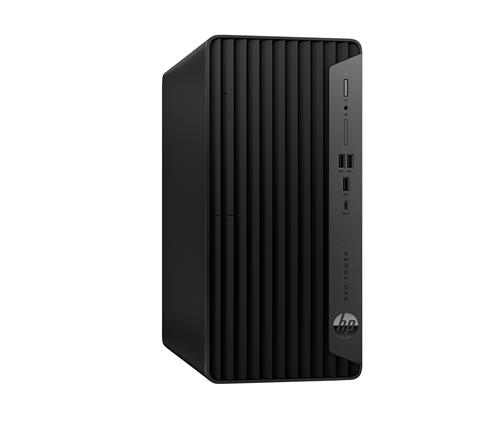 HP Pro Tower 400 G9 Intel® Core™ i5 i5-14500 8 GB DDR5-SDRAM 512 GB SSD Windows 11 Pro PC Nero