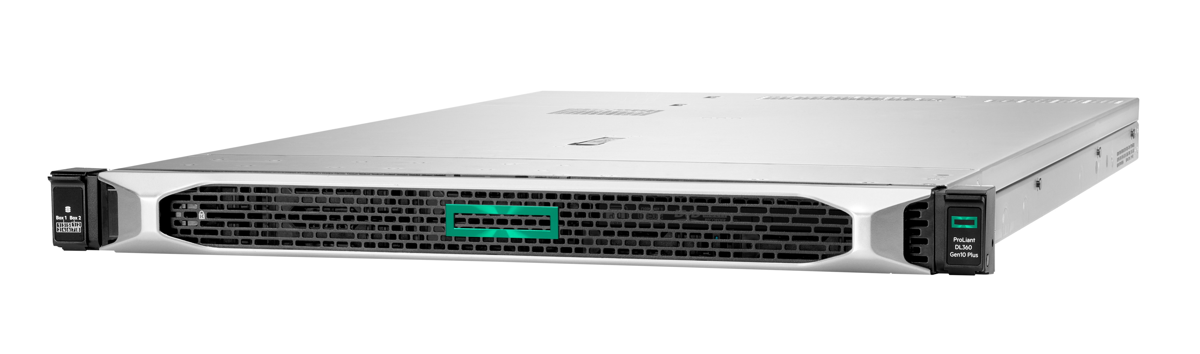 HPE ProLiant DL360 Gen10 Plus 4309Y 8c 1P 2x32GB-R 8SFF SR416i-a 2x2.4TB HDD 2x800W PS EU Server