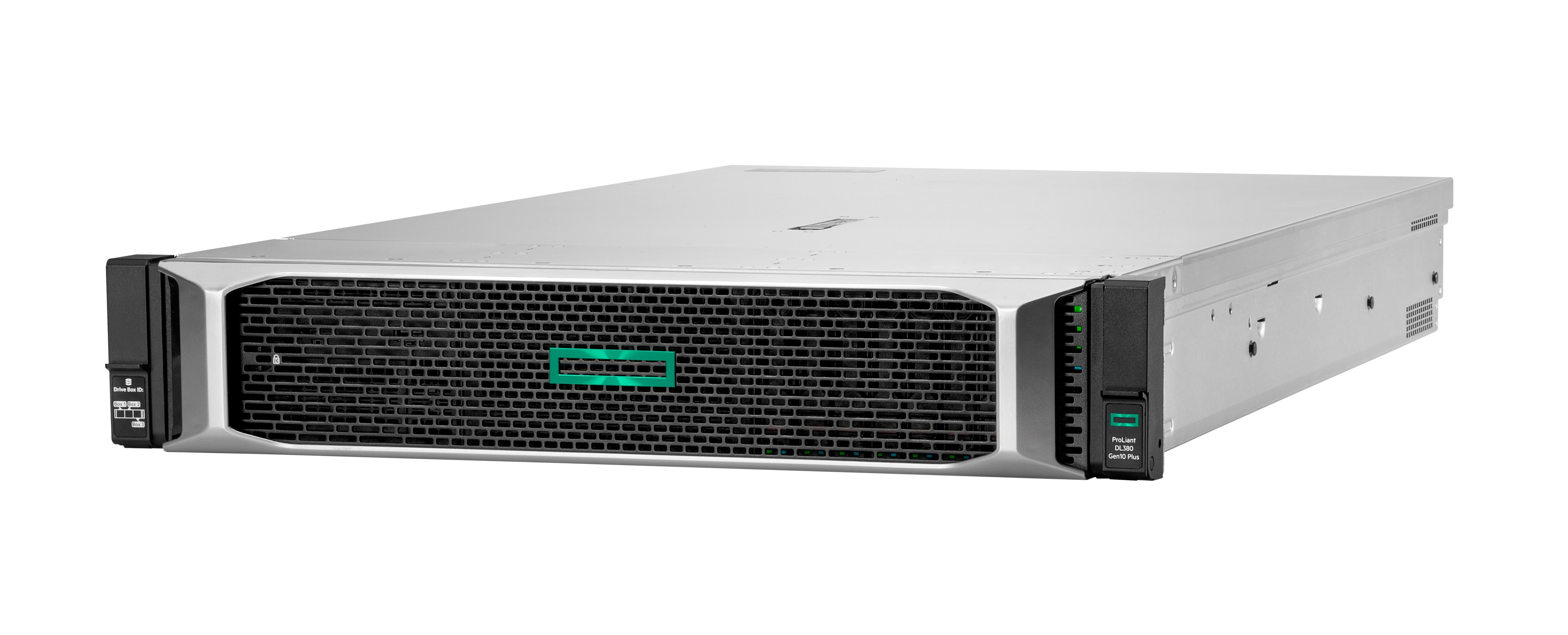 HPE ProLiant DL380 Gen10 Plus 4309Y 8c 64GB-R 8SFF SR416i-a 2x480GB SATA SSD 2x800W PS EU Server